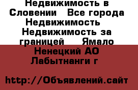 Недвижимость в Словении - Все города Недвижимость » Недвижимость за границей   . Ямало-Ненецкий АО,Лабытнанги г.